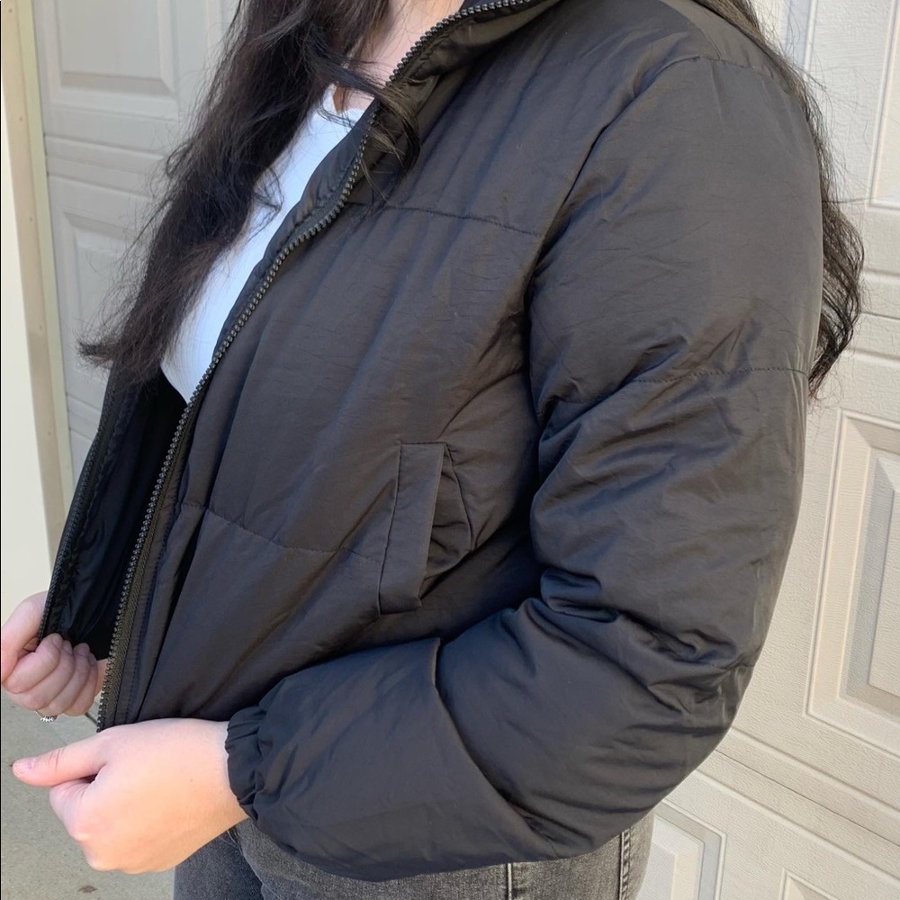 Puffer Jacket